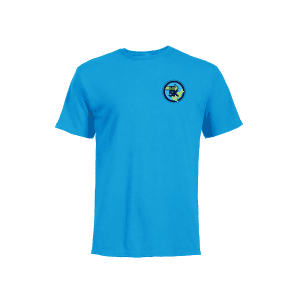 NIRSA Region I 5K T Shirt Front