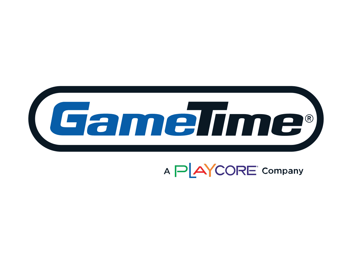 GameTime: A Playcore Company logo